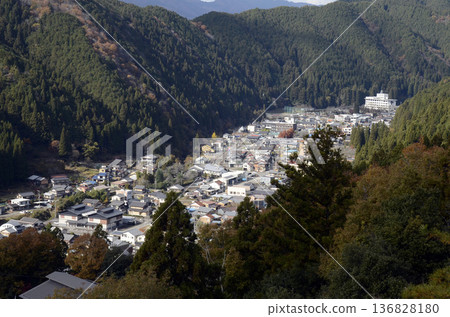 Gujo Hachiman都市風景 Gujo Hachiman都市風景 136828180