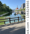 The outer moat of Shiroyama Park 136828466