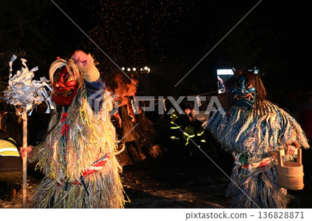 秋田縣生剝鬼祭 136828871