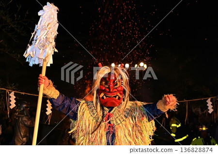 Namahage Sedo Festival, Akita 136828874