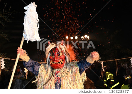 Namahage Sedo Festival, Akita 136828877