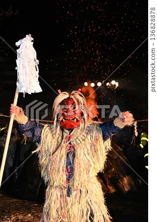 Namahage Sedo Festival, Akita Namahage Sedo Festival, Akita 136828878