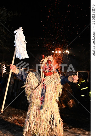 秋田縣生剝鬼祭 秋田縣生剝鬼祭 136828879