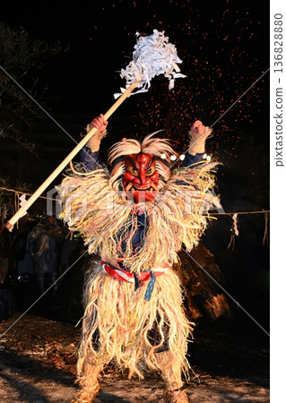 Namahage Sedo Festival, Akita Namahage Sedo Festival, Akita 136828880