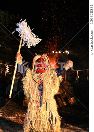 Namahage Sedo Festival, Akita Namahage Sedo Festival, Akita 136828881