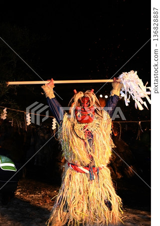 Namahage Sedo Festival, Akita 136828887