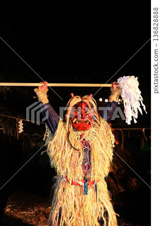Namahage Sedo Festival, Akita Namahage Sedo Festival, Akita 136828888