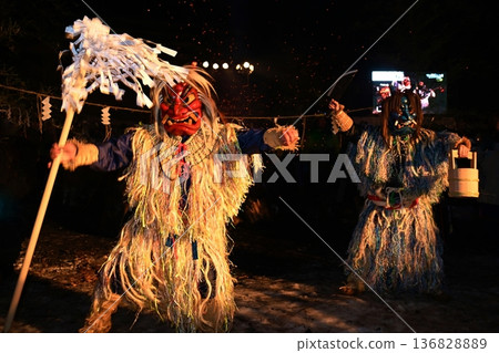 秋田縣生剝鬼祭 136828889
