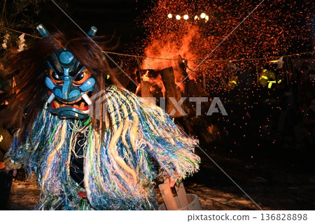 Namahage Sedo Festival, Akita Namahage Sedo Festival, Akita 136828898