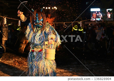 Namahage Sedo Festival, Akita Namahage Sedo Festival, Akita 136828904