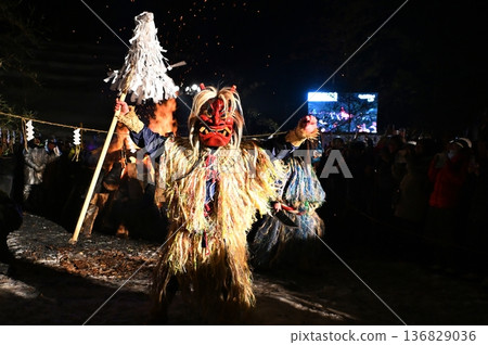秋田縣生剝鬼祭 秋田縣生剝鬼祭 136829036