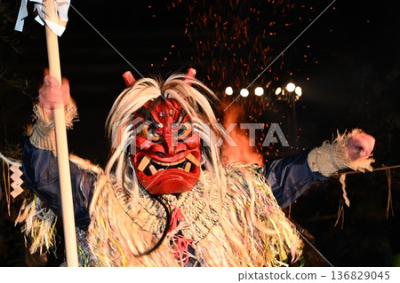 Namahage Sedo Festival, Akita Namahage Sedo Festival, Akita 136829045