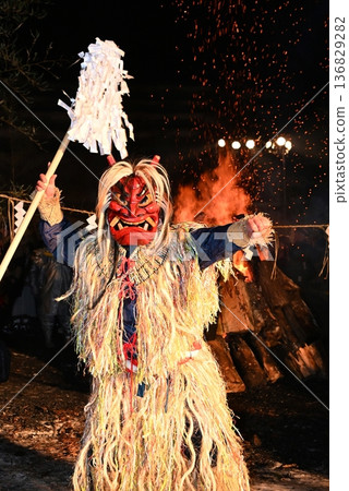 秋田縣生剝鬼祭 136829282
