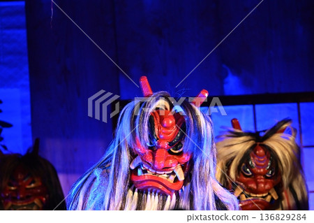 Namahage Sedo Festival, Akita Namahage Sedo Festival, Akita 136829284