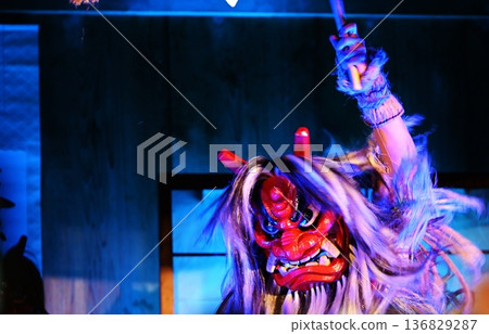 秋田縣生剝鬼祭 秋田縣生剝鬼祭 136829287