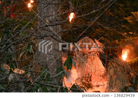 秋田縣生剝鬼祭 136829439