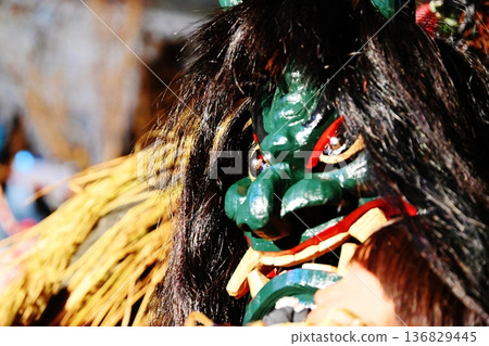 秋田縣生剝鬼祭 秋田縣生剝鬼祭 136829445