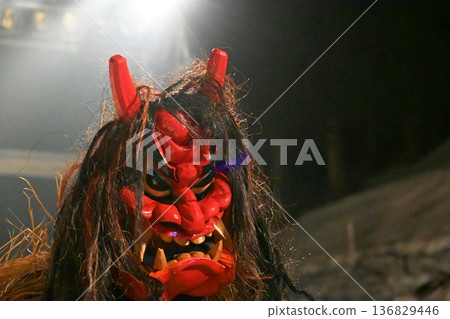 秋田縣生剝鬼祭 秋田縣生剝鬼祭 136829446