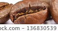 coffee bean 136830539