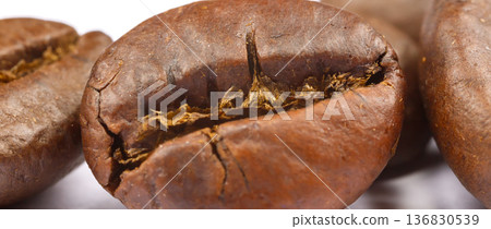 coffee bean coffee bean 136830539