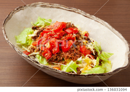 炸玉米餅飯 136831094