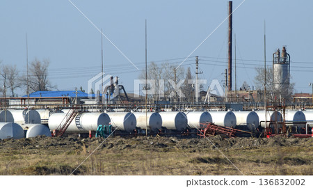 Horizontal marketable petroleum Park Horizontal marketable petroleum Park 136832002