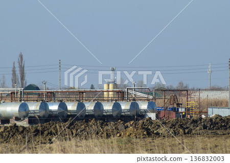 Horizontal marketable petroleum Park Horizontal marketable petroleum Park 136832003