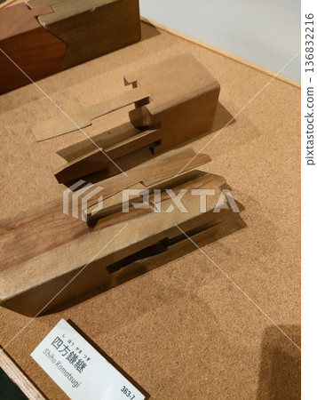 Various carpentry tools Various carpentry tools 136832216