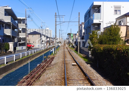 2026年2月,千葉縣流山市南流山站附近 2026年2月,千葉縣流山市南流山站附近 136833025