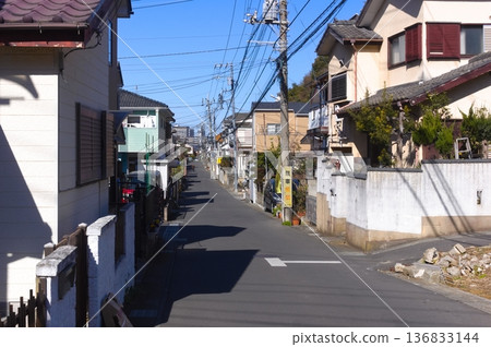 Around Mabashi Kita-Matsudo Station, Matsudo City, Chiba Prefecture February 2026 Around Mabashi Kita-Matsudo Station, Matsudo City, Chiba Prefecture February 2026 136833144