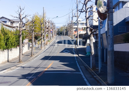 Around Mabashi Kita-Matsudo Station, Matsudo City, Chiba Prefecture February 2026 Around Mabashi Kita-Matsudo Station, Matsudo City, Chiba Prefecture February 2026 136833145