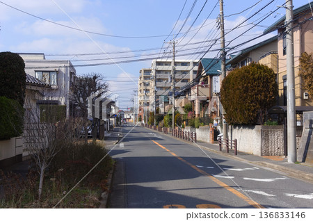 Around the Matsudo Garrison of the Japan Ground Self-Defense Forces, Matsudo City, Chiba Prefecture, February 2026 Around the Matsudo Garrison of the Japan Ground Self-Defense Forces, Matsudo City, Chiba Prefecture, February 2026 136833146