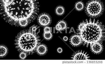 病毒 病原體 病原 136833208