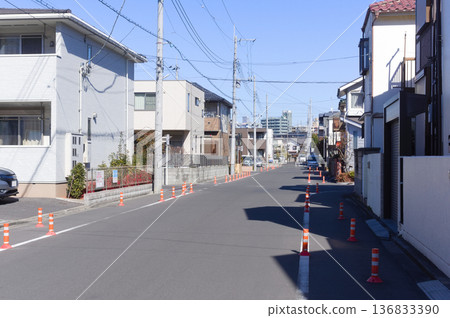 Around Minami Nagareyama Station, Nagareyama City, Chiba Prefecture February 2026 Around Minami Nagareyama Station, Nagareyama City, Chiba Prefecture February 2026 136833390