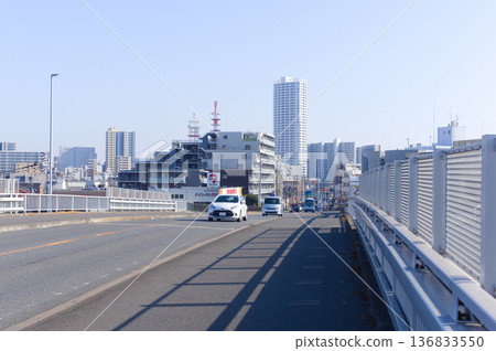Chiba Kaido, Funabashi City, Chiba Prefecture February 2026 Chiba Kaido, Funabashi City, Chiba Prefecture February 2026 136833550