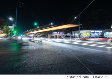 撒馬爾罕街景 撒馬爾罕街景 136834969