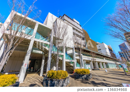 東京都港區芝浦市芝濱小學 136834988