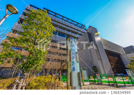 東京都港區芝浦市芝濱小學 136834995