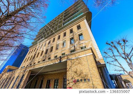 Aiiku Hospital, Shibaura, Minato Ward, Tokyo 136835007