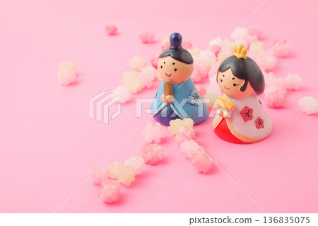 女兒節形象 女兒節形象 136835075
