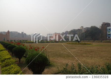 孟加拉國拉爾巴格堡 136835328