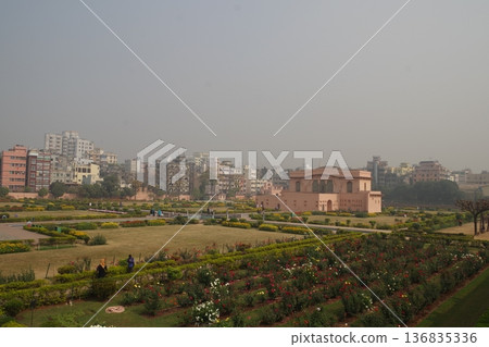 孟加拉國拉爾巴格堡 136835336