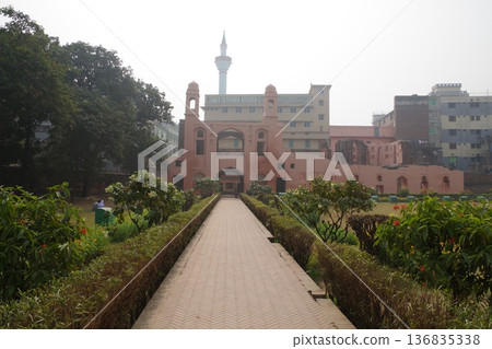 孟加拉國拉爾巴格堡 136835338