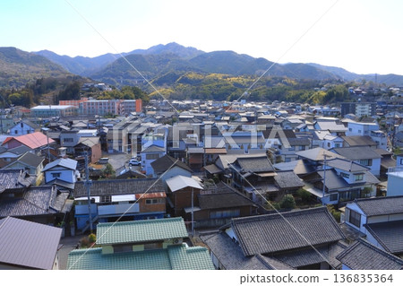 臼杵市(源自臼杵城遺址) 臼杵市(源自臼杵城遺址) 136835364