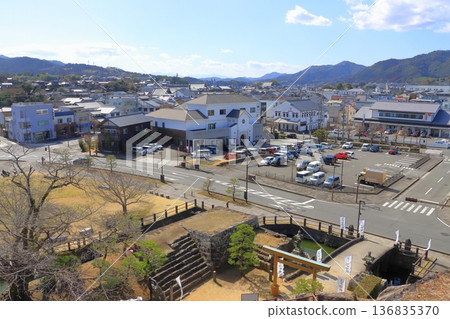 臼杵市（源自臼杵城遺址） 136835370