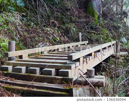 川郡山橋 川郡山橋 136836094
