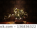 flower arrangement  136836322
