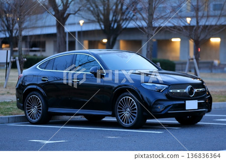 德國製造的SUV 136836364