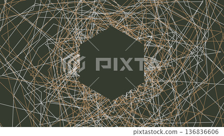 Modern Abstract Background 136836606