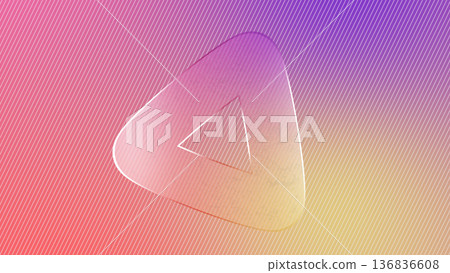 Neon Gradient Abstract Background Neon Gradient Abstract Background 136836608